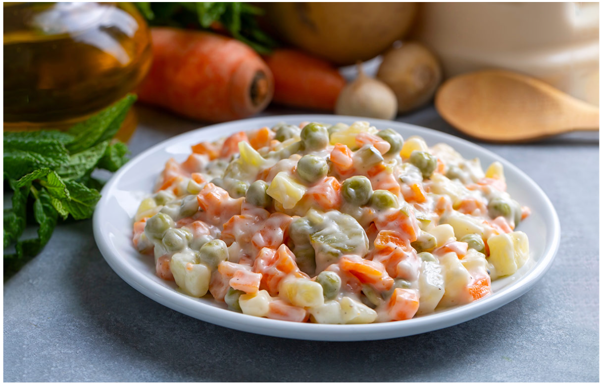 Insalata russa