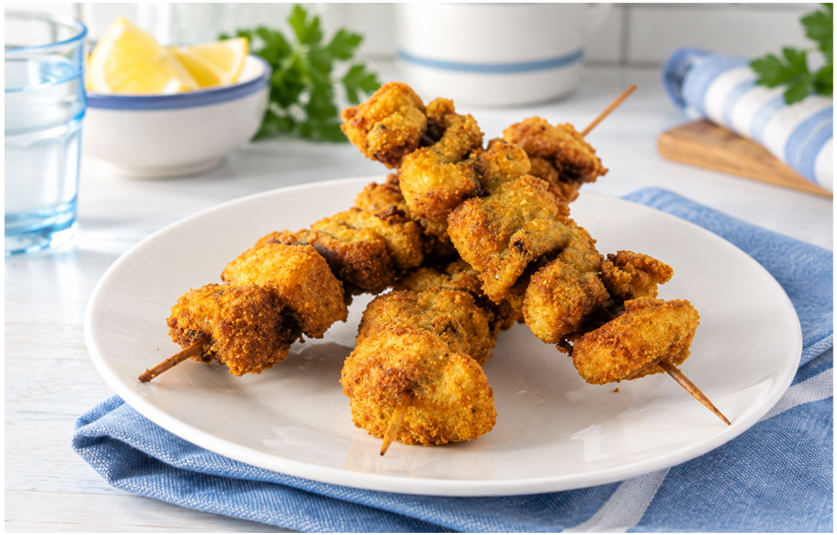 Stecchi alla genovese